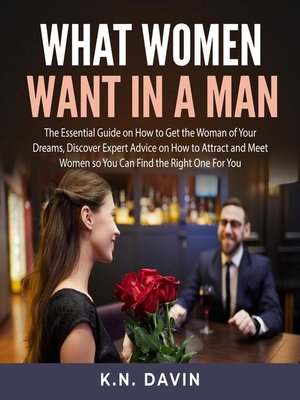 cover image of What Women Want In a Man